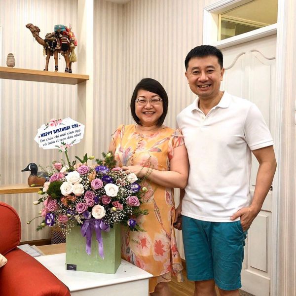 FB Hoàng Thuỳ Chi