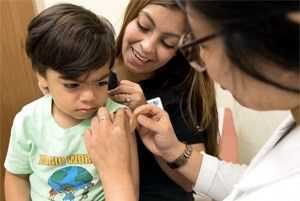 Có nên chủng ngừa vaccine cúm cho trẻ em?