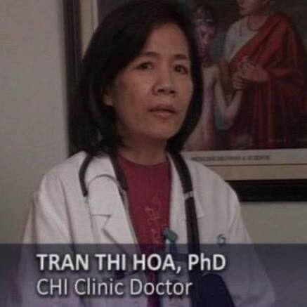 TSKH y dược Trần Thị Hoa, một nữ trí thức Huế tại Hà Nội